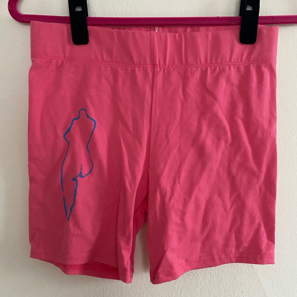 NWT Inamorata Billie Bike Short